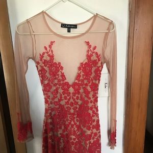 For Love and Lemons dress